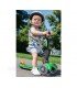 Scooter Mini Micro 3en1 Verde Junior