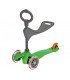 Scooter Mini Micro 3en1 Verde Junior