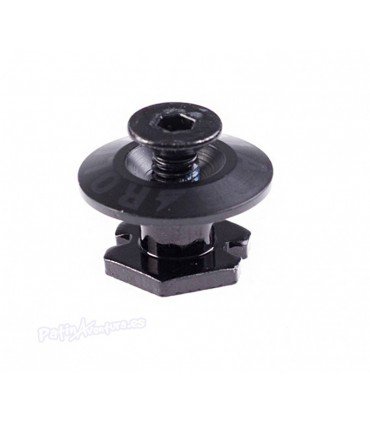 Tornillo Caña Twister Edge