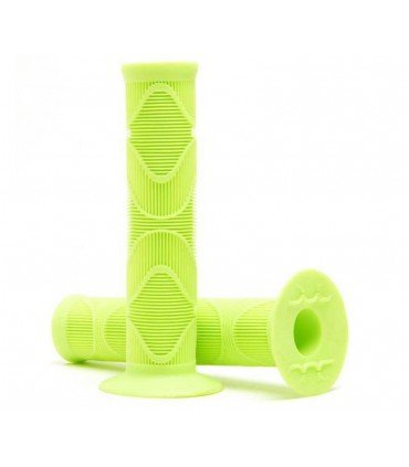 Puños Scooter Patinete Duo Grips Van Homan Blanco