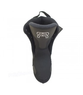 Patín Freeskate FRX 80 Naranja Adulto