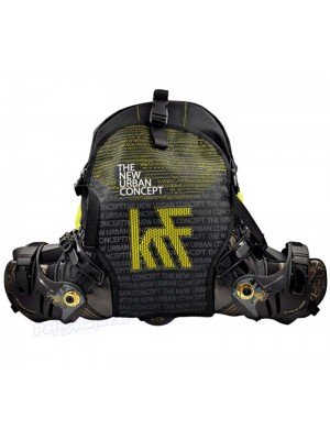 Mochila Porta Patines KRF New York Junior/Adulto