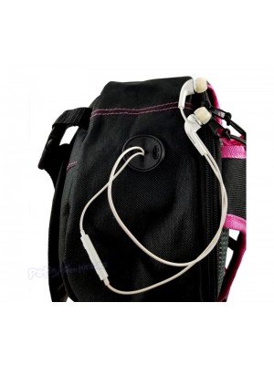 Mochila Porta Patines KRF New York Junior/Adulto