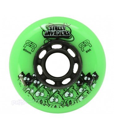 Rueda Freeskate FR Street Invader 84A