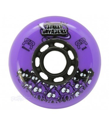 Rueda Freeskate FR Street Invader 84A