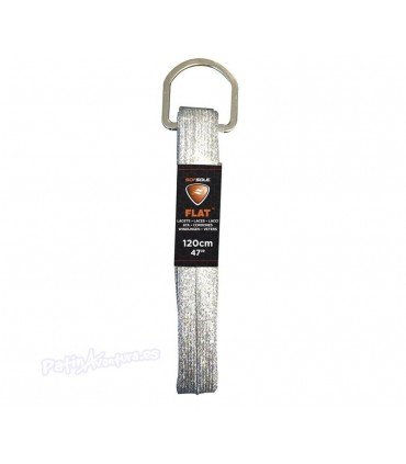 Cordones Planos Sofsole 120mm