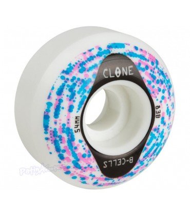 Ruedas Skate Alien Workshop Clone B-Cells 83B
