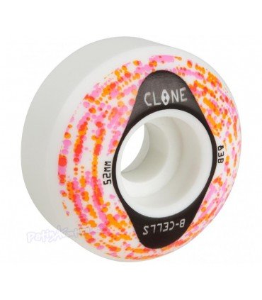 Ruedas Skate Alien Workshop Clone B-Cells 83B