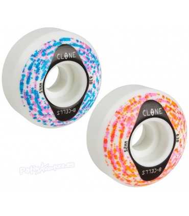 Ruedas Skate Alien Workshop Clone B-Cells 83B