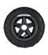 Rueda Off Road Air Tire 150mm