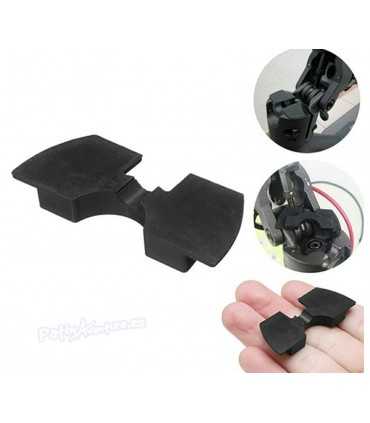 Goma Antiholgura/Vibraciones Patinete Eléctrico 1.2mm