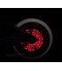 Ruedas Powerslide Graphix Colorfull 100mm 85A