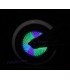 Ruedas Powerslide Graphix Colorfull 100mm 85A