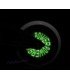 Ruedas Powerslide Graphix Colorfull 100mm 85A