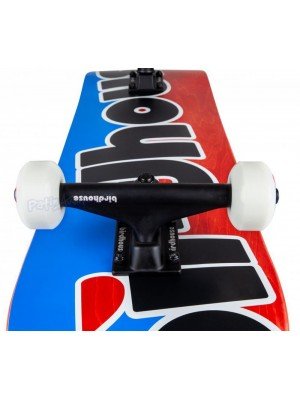 Skateboard Completo Birdhouse Stage 3 Toy Logo 8"