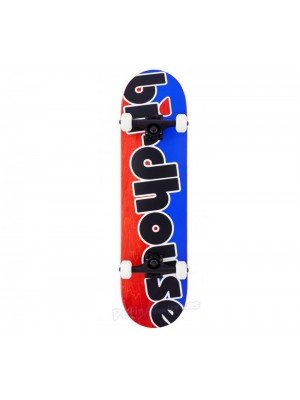 Skateboard Completo Birdhouse Stage 3 Toy Logo 8"