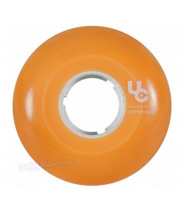 Ruedas Agresivo Richie Eisler Foodie 2nd Ed. 59mm 88A