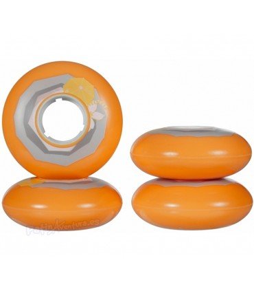 Ruedas Agresivo Richie Eisler Foodie 2nd Ed. 59mm 88A