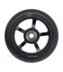 Pack Rueda Patinete Scooter Freestyle + Rodamientos IT 5 Stripes Alu Hub