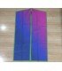 Funda Portatrajes Para Maillot Silver Swan Skate Roller Azul/Violeta/Fucsia