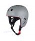 Casco Pro Tec Fullcut Certified Gris Adulto