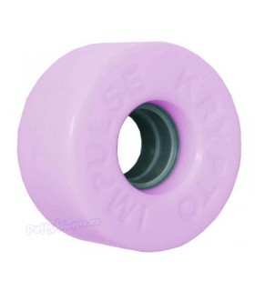 Ruedas Patines Quad KRF Kryptonics Impulse (Unidad)