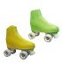 Funda Cubre Patines Quad/Artístico KRF Fluorescente