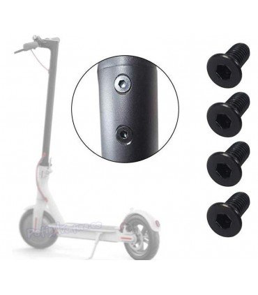 Tornillos Manillar Mastil Para Patinete Eléctrico