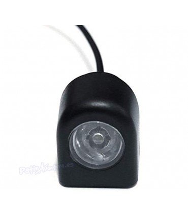 Luz Faro Delantero Para Patinete Eléctrico