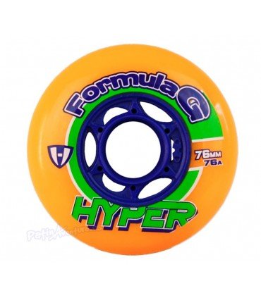 Ruedas Patines Hockey Hyper Formula G Era