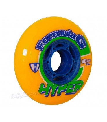Ruedas Patines Hockey Hyper Formula G Era