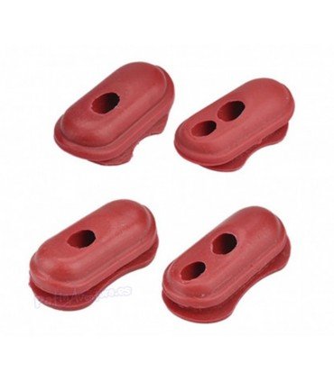 Gomas Juntas Protectoras De Cables Para Patinete Eléctrico