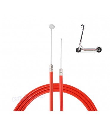 Cable de freno Con Funda Para Patinete Eléctrico