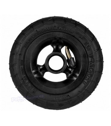 Rueda Off Road Warrior Air Tire II 125mm