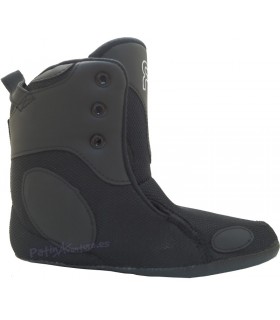 Patín Freeskate FRX 80 Naranja Adulto