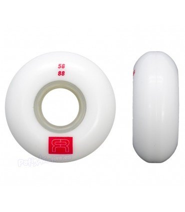 Ruedas Agresivo FR Rec Street 58mm 88A