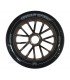 Ruedas Freeskate FR Urban Speed 125mm 88A Negra