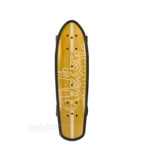 Skateboard Cruiser Volten Vanguard Naranja