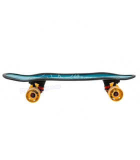 Skateboard Cruiser Volten Vanguard Turquesa