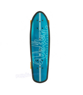 Skateboard Cruiser Volten Vanguard Turquesa