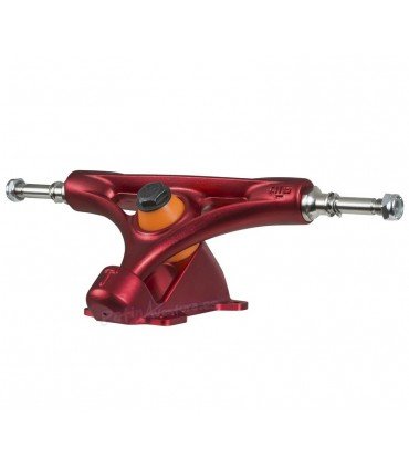 Ejes Longboard Forged Quicky Standard Rojo