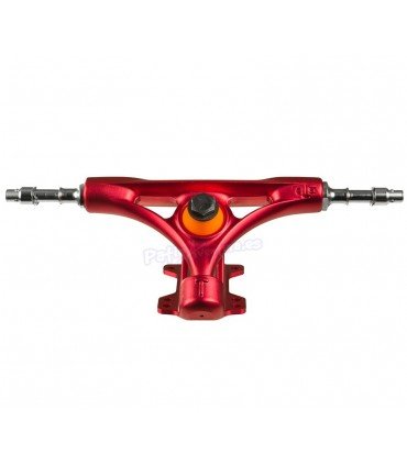 Ejes Longboard Forged Quicky Standard Rojo
