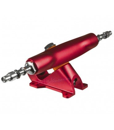 Ejes Longboard Forged Quicky Standard Rojo