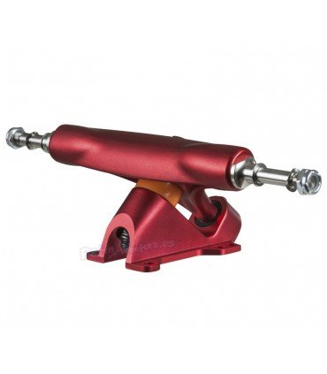 Ejes Longboard Forged Quicky Standard Rojo