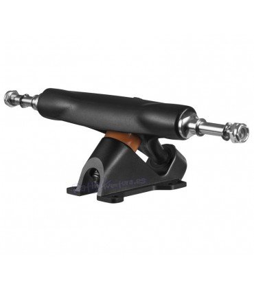 Ejes Longboard Forged Quicky Standard Negro 180mm