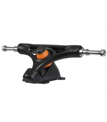 Ejes Longboard Forged Quicky Standard Negro 180mm