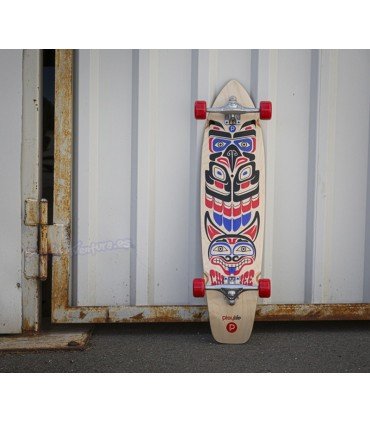 Longboard Playlife Cherokee 36"