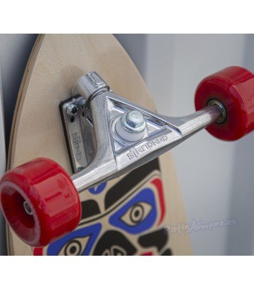 Longboard Playlife Cherokee 36"