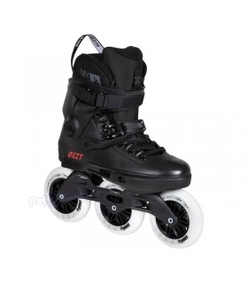 Patines Freeskate Powerslide Next 100mm Core Negro Adulto