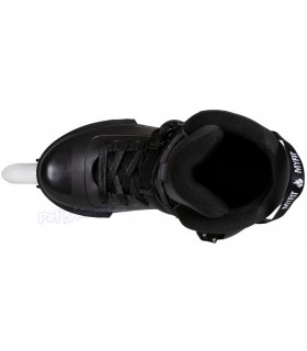 Patines Freeskate Powerslide Next 100mm Core Negro Adulto